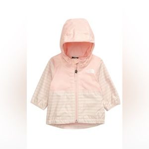 The North Face' Kids' Zipline Hooded Rain Jacket (Size 18-24 Months)